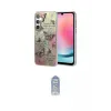 ieg™ Galaxy A24 4G Kılıf Zirve Modern Prime - Siyah Joko Magic 5D Cam