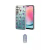 ieg™ Galaxy A24 4G Kılıf Zirve Modern Prime - Siyah Joko Magic 5D Cam