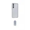 ieg™ Galaxy A25 5G Kılıf Atlas Minimal Prime - Siyah Joko Magic 5D Cam