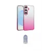 ieg™ Galaxy A25 5G Kılıf Kıvılcım Minimal Özel Seri - Siyah Joko Magic 5D Cam
