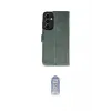 ieg™ Galaxy A25 5G Kılıf Siluet Işık Serisi - Siyah Joko Magic 5D Cam