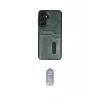 ieg™ Galaxy A25 5G Kılıf Yörünge Işık Serisi - Siyah Joko Magic 5D Cam