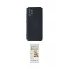ieg™ Galaxy A32 Kılıf Ahenk Serisi - Siyah Mat Seramik Nano Ekran Koruyucu