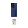 ieg™ Galaxy A33 5G Kılıf Çekirdek Yansıma - Şeffaf Uv Polymer Nano Ekran Koruyucu