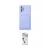 ieg™ Galaxy A33 5G Kılıf Vadi Çizgi Prime - Şeffaf Uv Polymer Nano Ekran Koruyucu
