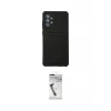 ieg™ Galaxy A33 5G Kılıf Vadi Çizgi Prime - Şeffaf Uv Polymer Nano Ekran Koruyucu