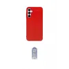 ieg™ Galaxy A35 5G Kılıf Doruk Klasik Özel Seri - Siyah Joko Magic 5D Cam