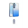 ieg™ Galaxy A35 5G Kılıf Kıvılcım Minimal Özel Seri - Siyah Joko Magic 5D Cam