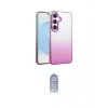 ieg™ Galaxy A35 5G Kılıf Kıvılcım Minimal Özel Seri - Siyah Joko Magic 5D Cam