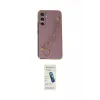 ieg™ Galaxy A54 5G Kılıf Nova Işık Prime - Şeffaf Pasifik Cam Ekran Koruyucu