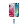 ieg™ Galaxy A54 5G Kılıf Zirve Modern Prime - Siyah Joko Magic 5D Cam