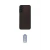 ieg™ Galaxy A55 5G Kılıf Ahenk Çizgi Serisi - Siyah Joko Magic 5D Cam