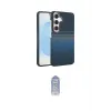ieg™ Galaxy A55 5G Kılıf Doruk Serisi - Siyah Joko Magic 5D Cam