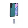 ieg™ Galaxy A55 5G Kılıf Kıvılcım Işık Serisi - Siyah Joko Magic 5D Cam