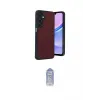 ieg™ Galaxy A55 5G Kılıf Kıvılcım Işık Serisi - Siyah Joko Magic 5D Cam