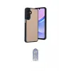 ieg™ Galaxy A55 5G Kılıf Kıvılcım Işık Serisi - Siyah Joko Magic 5D Cam