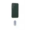 ieg™ Galaxy A55 5G Kılıf Kozmos Yansıma Özel Seri - Siyah Joko Magic 5D Cam