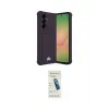 ieg™ Galaxy A55 5G Kılıf Vadi Çizgi Prime - Şeffaf Pasifik Cam Ekran Koruyucu