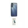 ieg™ Galaxy A55 5G Kılıf Vadi Minimal - Şeffaf Pasifik Cam Ekran Koruyucu