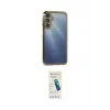ieg™ Galaxy A55 5G Kılıf Vadi Minimal - Şeffaf Pasifik Cam Ekran Koruyucu
