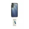 ieg™ Galaxy A55 5G Kılıf Vadi Minimal - Şeffaf Pasifik Cam Ekran Koruyucu