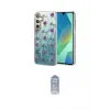 ieg™ Galaxy A55 5G Kılıf Zirve Modern Prime - Siyah Joko Magic 5D Cam
