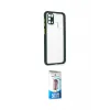 ieg™ Galaxy M31 Kılıf Nova Asil Özel Seri - Siyah 5D Eko Cam Ekran Koruyucu