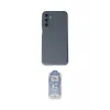ieg™ Galaxy M34 5G Kılıf Ahenk Serisi - Siyah Joko Magic 5D Cam