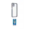 ieg™ Galaxy M51 Kılıf Nova Asil Özel Seri - Şeffaf Royal Nano Ekran Koruyucu