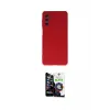 ieg™ Galaxy M52 5G Kılıf Ahenk Serisi - Şeffaf Temperli Cam Ekran Koruyucu