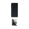 ieg™ Galaxy M52 5G Kılıf Ahenk Serisi - Şeffaf Temperli Cam Ekran Koruyucu