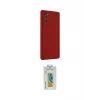 ieg™ Galaxy Note 20 Kılıf Kozmos Yansıma Özel Seri - Şeffaf Polymer Nano Ekran Koruyucu