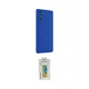 ieg™ Galaxy Note 20 Kılıf Kozmos Yansıma Özel Seri - Şeffaf Polymer Nano Ekran Koruyucu