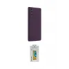 ieg™ Galaxy Note 20 Kılıf Kozmos Yansıma Özel Seri - Şeffaf Polymer Nano Ekran Koruyucu