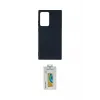 ieg™ Galaxy Note 20 Ultra Kılıf Ahenk Serisi - Şeffaf Polymer Nano Ekran Koruyucu