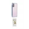 ieg™ Galaxy S20 FE Kılıf Vadi Minimal - Siyah Mat Seramik Nano Ekran Koruyucu