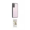 ieg™ Galaxy S20 FE Kılıf Vadi Minimal - Siyah Mat Seramik Nano Ekran Koruyucu