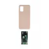 ieg™ Galaxy S20 Plus Kılıf Ahenk Serisi - Şeffaf 360 Full Body Arka Koruyucu