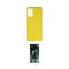ieg™ Galaxy S20 Plus Kılıf Ahenk Serisi - Şeffaf 360 Full Body Arka Koruyucu