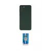 ieg™ Galaxy S21 Plus Kılıf Ahenk Serisi - Şeffaf Royal Nano Ekran Koruyucu
