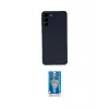 ieg™ Galaxy S21 Plus Kılıf Ahenk Serisi - Şeffaf Royal Nano Ekran Koruyucu