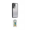 ieg™ Galaxy S21 Ultra Kılıf Vadi Minimal - Şeffaf Polymer Nano Ekran Koruyucu