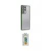 ieg™ Galaxy S21 Ultra Kılıf Vadi Minimal - Şeffaf Polymer Nano Ekran Koruyucu
