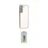 ieg™ Galaxy S22 Kılıf Vadi Minimal - Şeffaf Polymer Nano Ekran Koruyucu