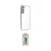 ieg™ Galaxy S22 Kılıf Vadi Minimal - Şeffaf Polymer Nano Ekran Koruyucu