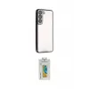 ieg™ Galaxy S22 Kılıf Vadi Minimal - Şeffaf Polymer Nano Ekran Koruyucu