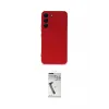 ieg™ Galaxy S22 Plus Kılıf Ahenk Serisi - Şeffaf Uv Polymer Nano Ekran Koruyucu