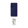 ieg™ Galaxy S22 Plus Kılıf Ahenk Serisi - Şeffaf Uv Polymer Nano Ekran Koruyucu