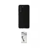 ieg™ Galaxy S22 Plus Kılıf Kozmos Yansıma Özel Seri - Şeffaf Uv Polymer Nano Ekran Koruyucu