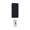 ieg™ Galaxy S23 FE Kılıf Ahenk Serisi - Şeffaf Pasifik Cam Ekran Koruyucu